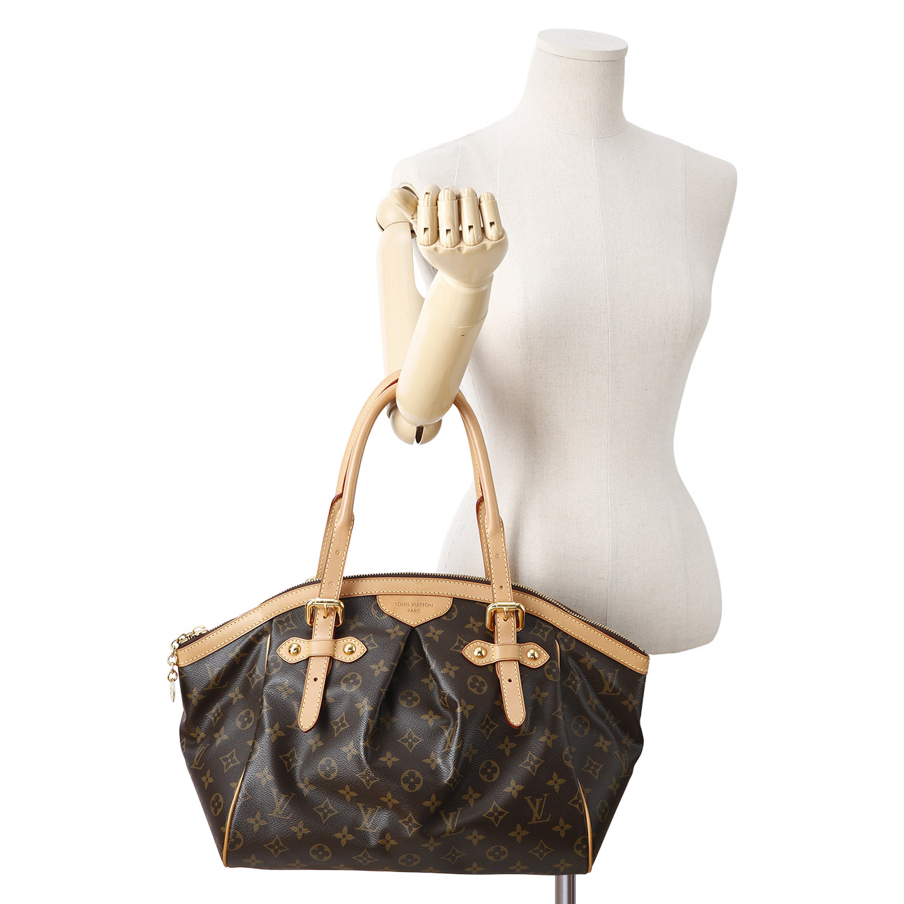 LOUIS VUITTON(USED)루이비통 모노그램 티볼리GM